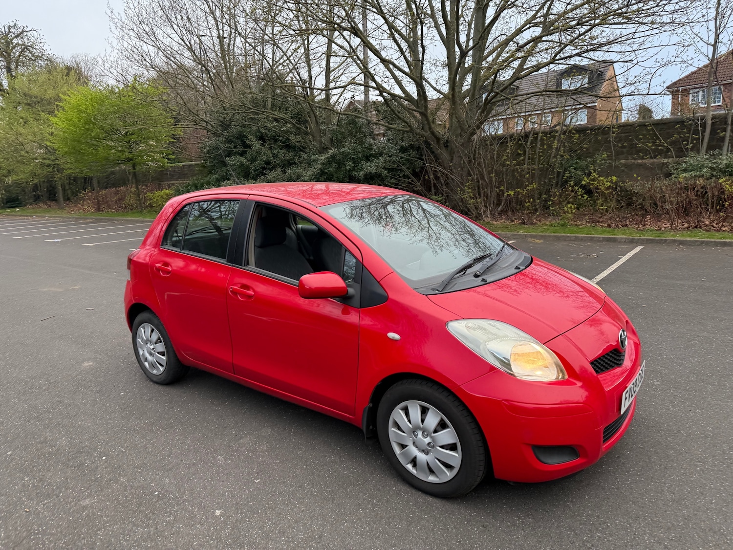 Used Toyota Yaris 2009 for sale - 78067306: Photo 6