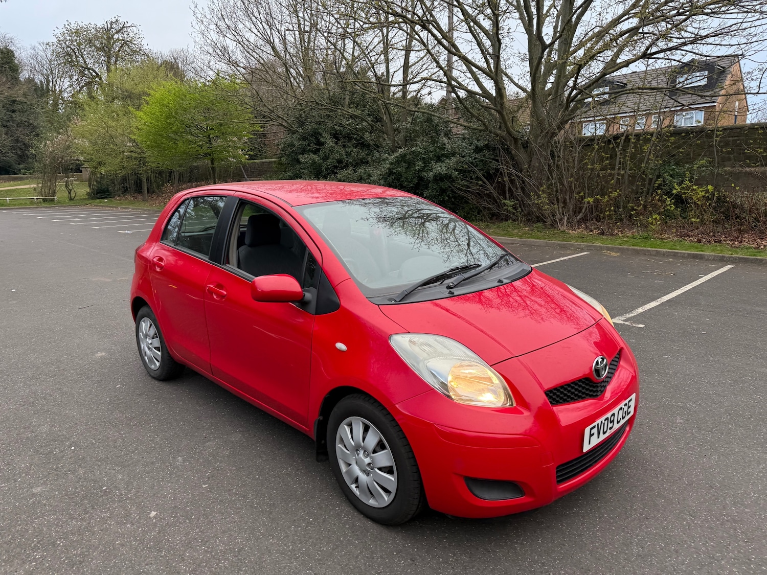 Used Toyota Yaris 2009 for sale - 78067306: Photo 7