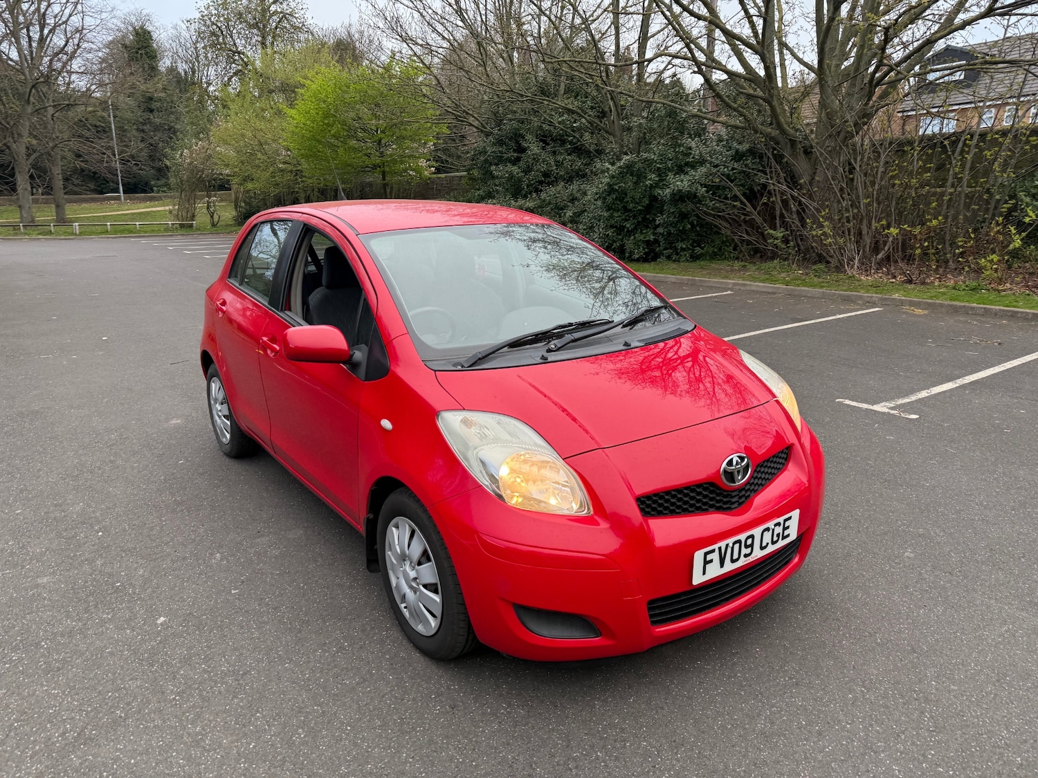 Used Toyota Yaris 2009 for sale - 78067306: Photo 8