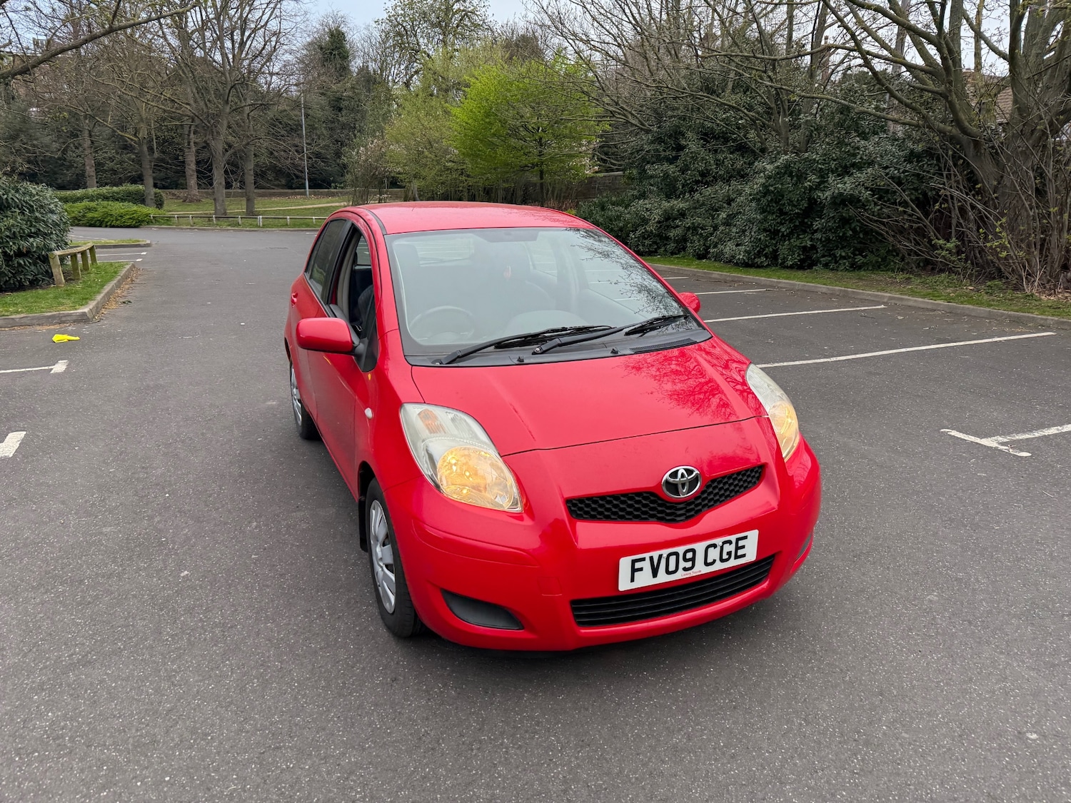 Used Toyota Yaris 2009 for sale - 78067306: Photo 9