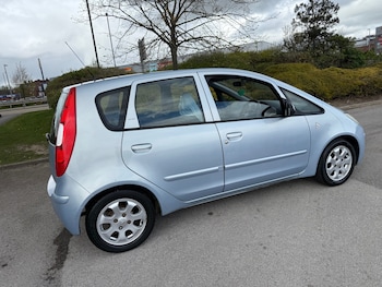 Used Mitsubishi Colt 2004 for sale - 78226362: Photo