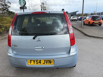 Used Mitsubishi Colt 2004 for sale - 78226362: Photo
