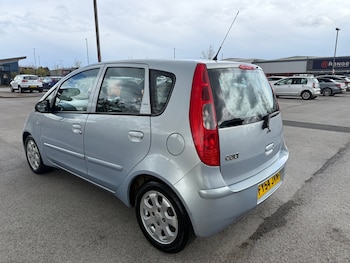 Used Mitsubishi Colt 2004 for sale - 78226362: Photo