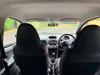 Used Toyota AYGO 2008 for sale - 79204172: Photo