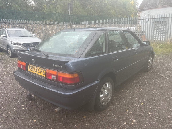Used Fiat Cinquecento 1994 for sale - 76230904: Photo 12