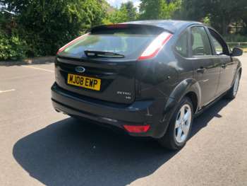 Used Ford Focus 2008 for sale - 75083979: Photo