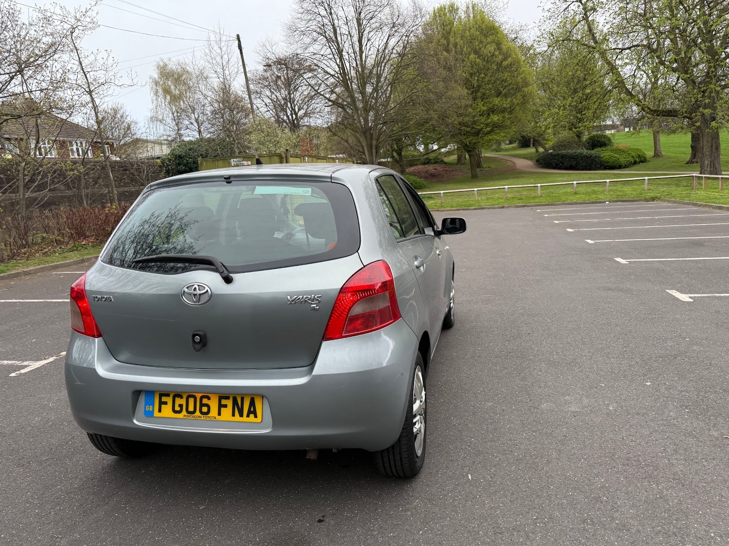 Used Toyota Yaris 2006 for sale - 78067412: Photo 11