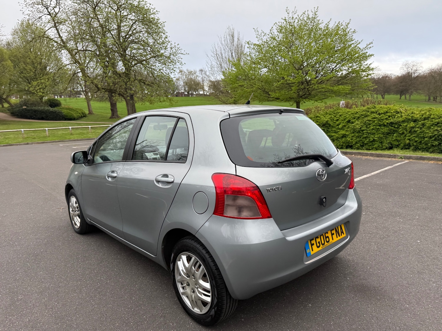 Used Toyota Yaris 2006 for sale - 78067412: Photo 12