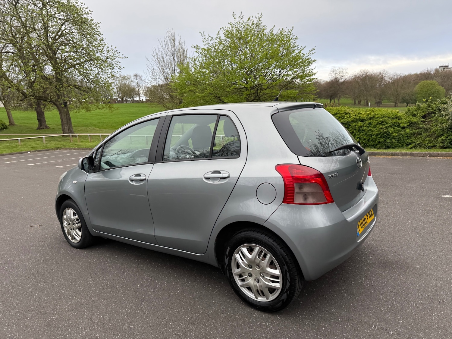 Used Toyota Yaris 2006 for sale - 78067412: Photo 13