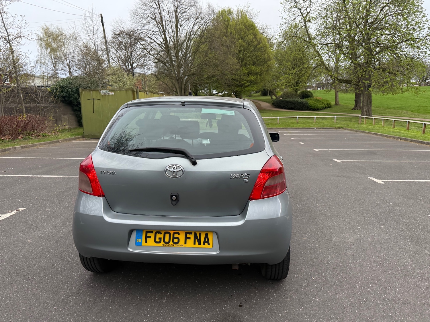 Used Toyota Yaris 2006 for sale - 78067412: Photo 14