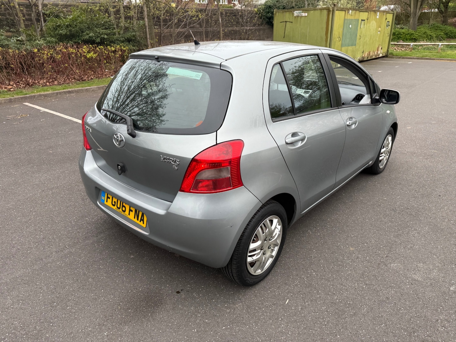 Used Toyota Yaris 2006 for sale - 78067412: Photo 15