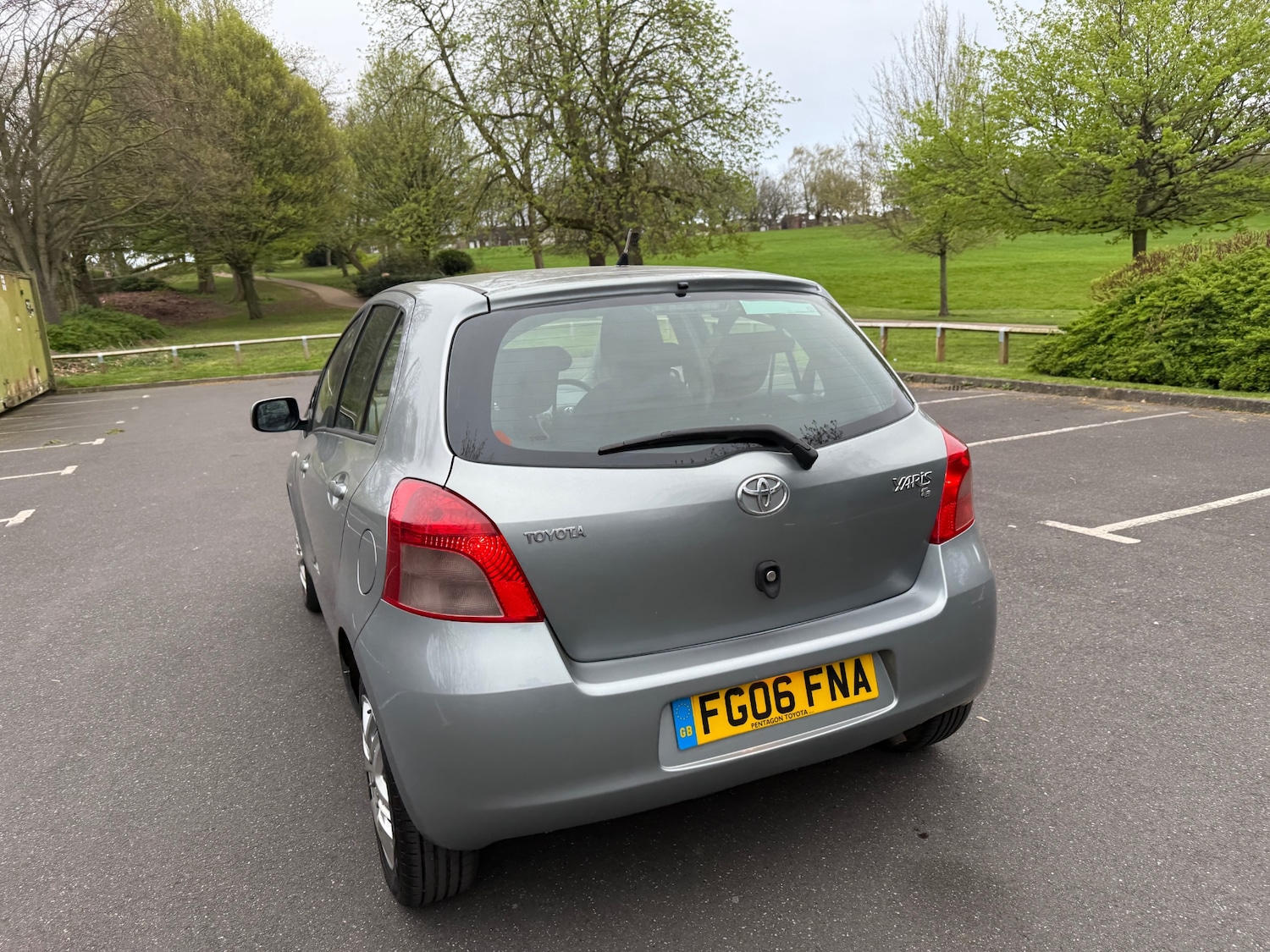 Used Toyota Yaris 2006 for sale - 78067412: Photo 17
