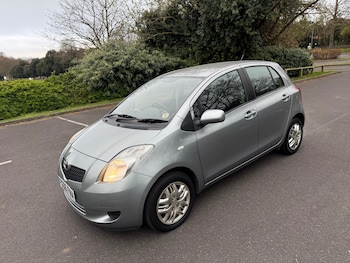 Used Toyota Yaris 2006 for sale - 78067412: Photo