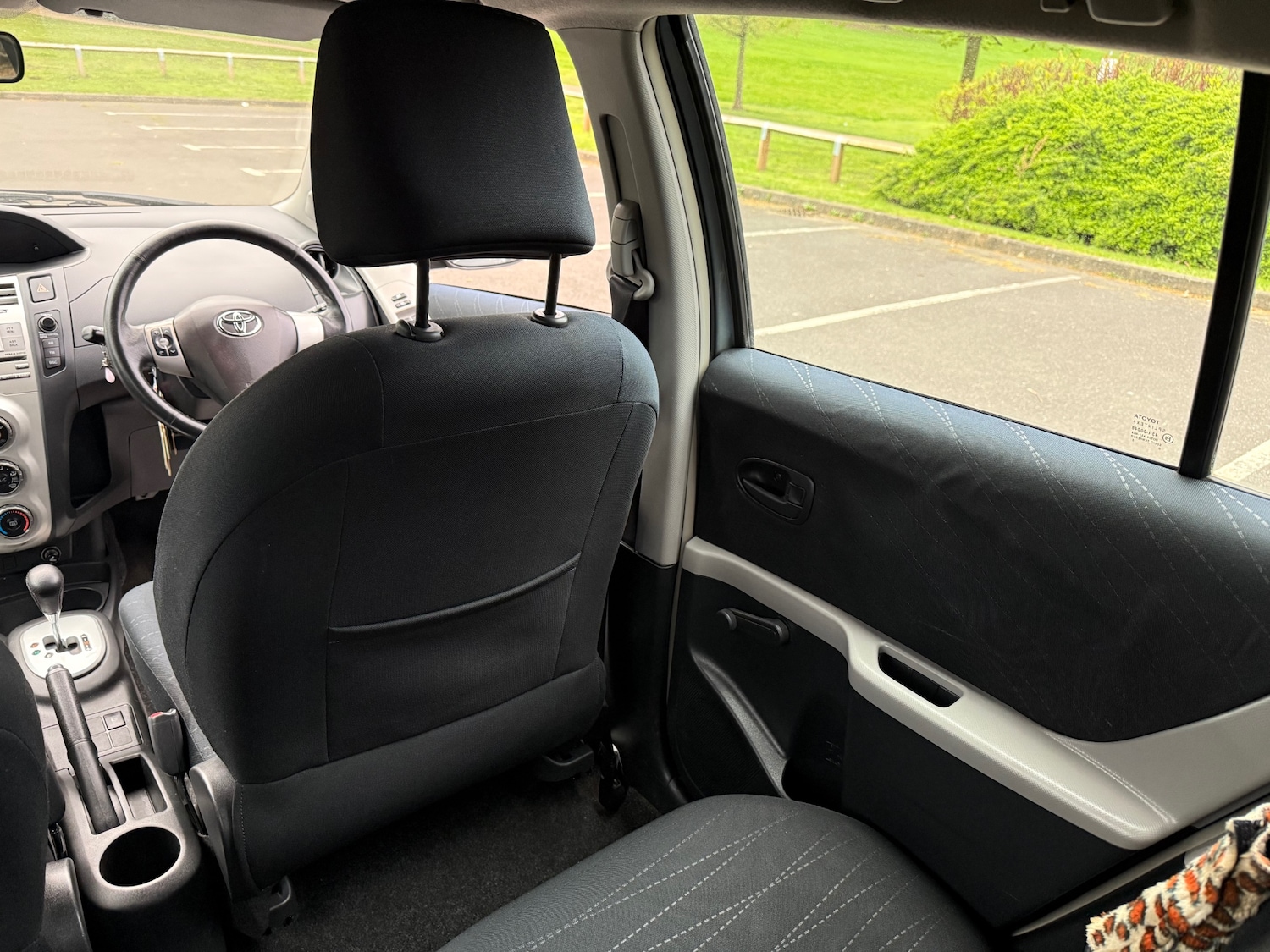 Used Toyota Yaris 2006 for sale - 78067412: Photo 27