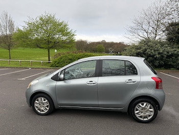Used Toyota Yaris 2006 for sale - 78067412: Photo