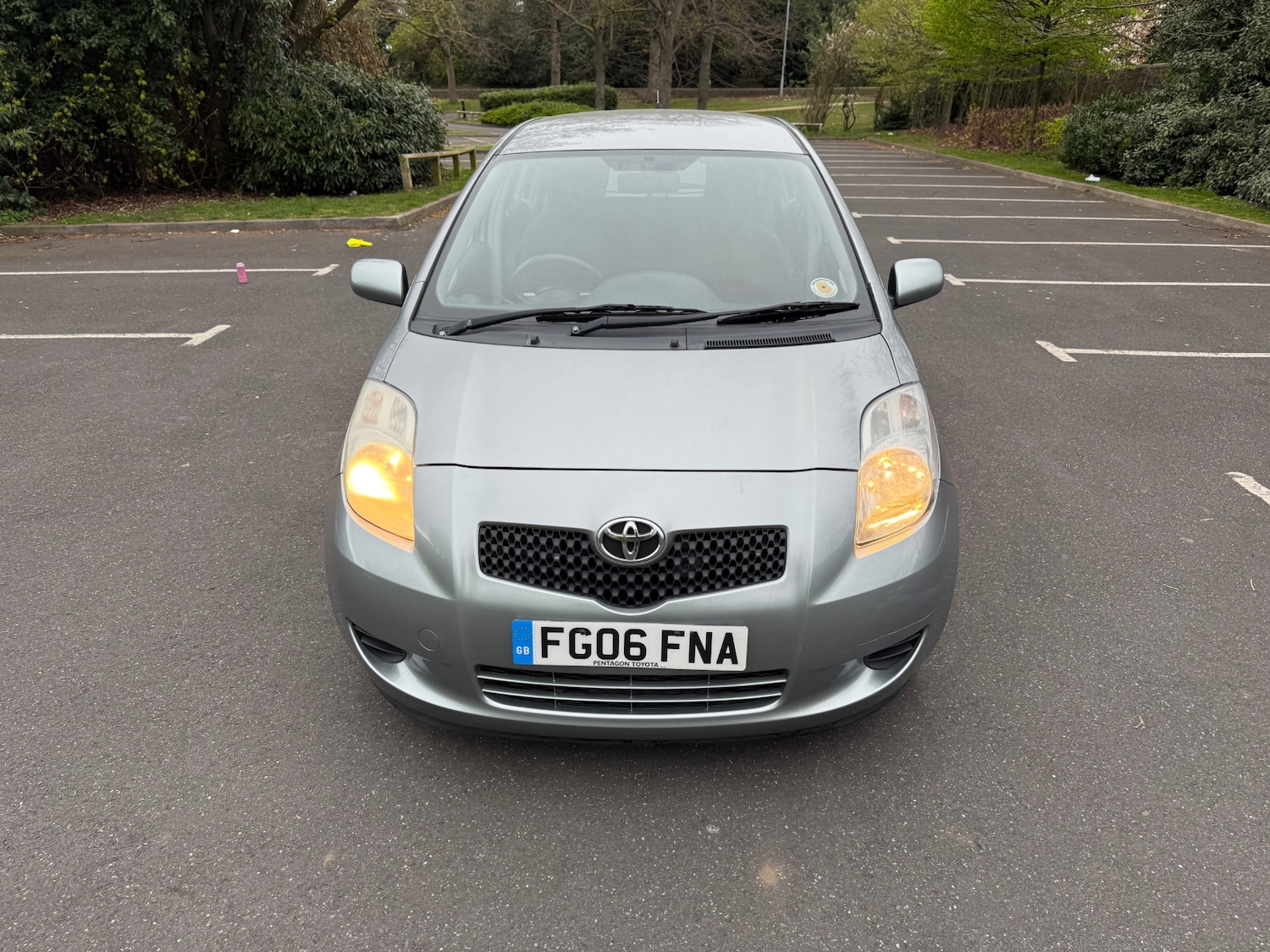 Used Toyota Yaris 2006 for sale - 78067412: Photo 5