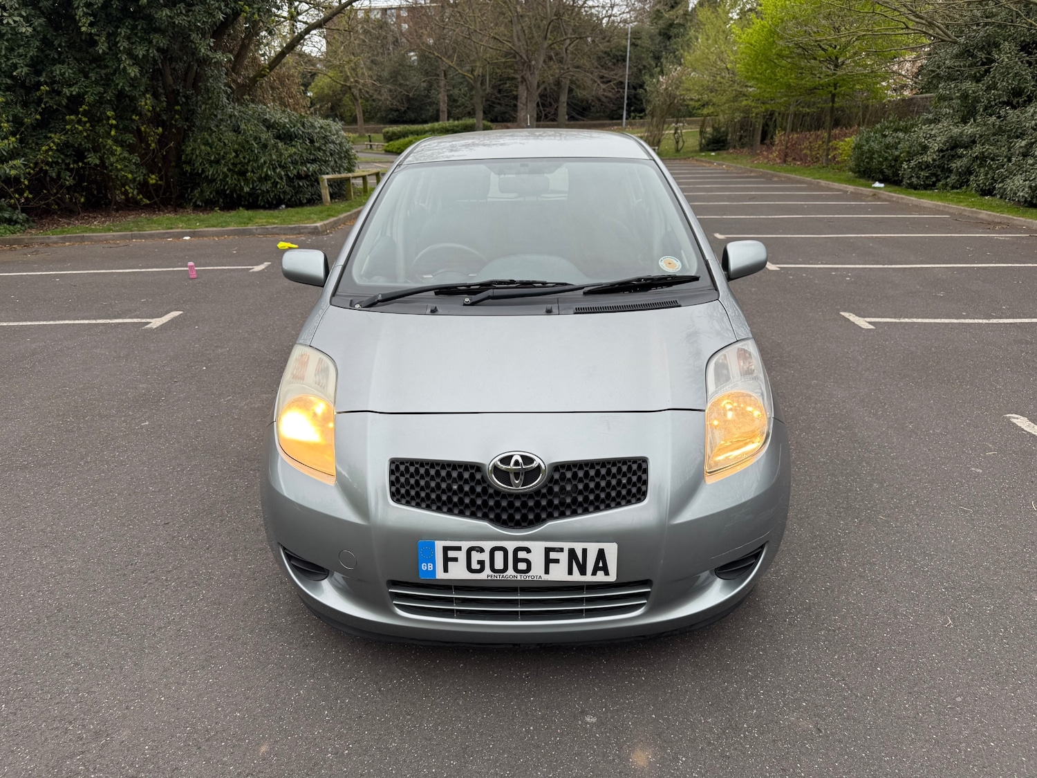 Used Toyota Yaris 2006 for sale - 78067412: Photo 6