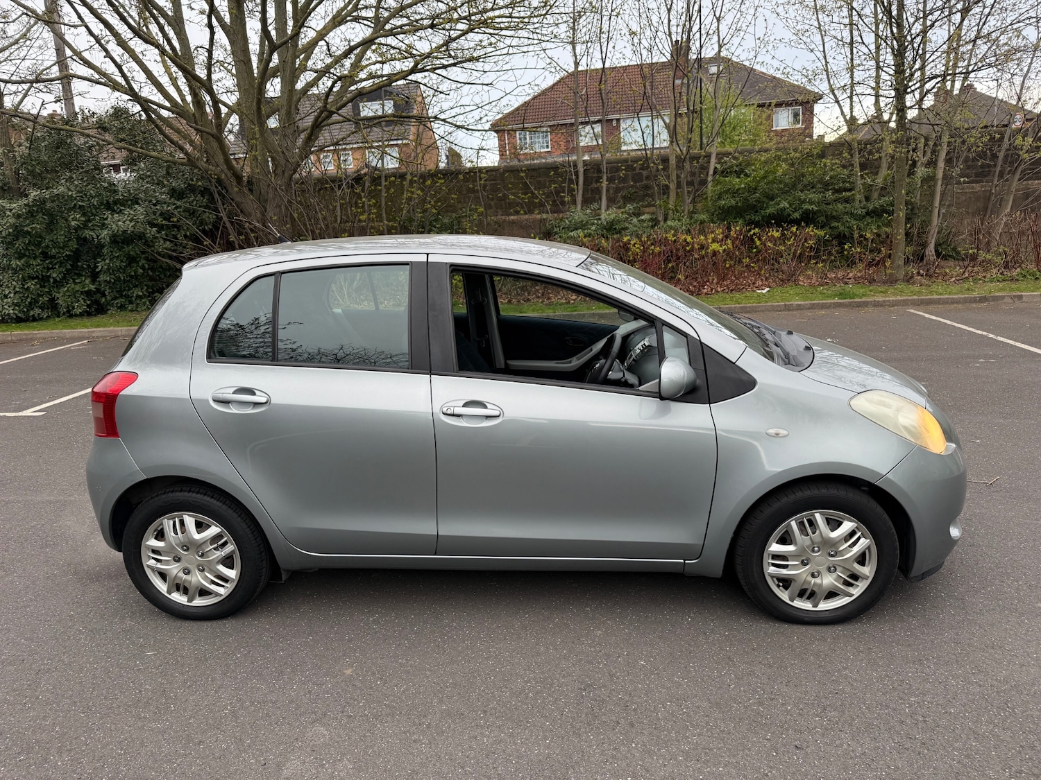 Used Toyota Yaris 2006 for sale - 78067412: Photo 7