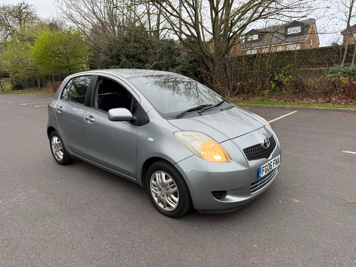 Used Toyota Yaris 2006 for sale - 78067412: Photo 8