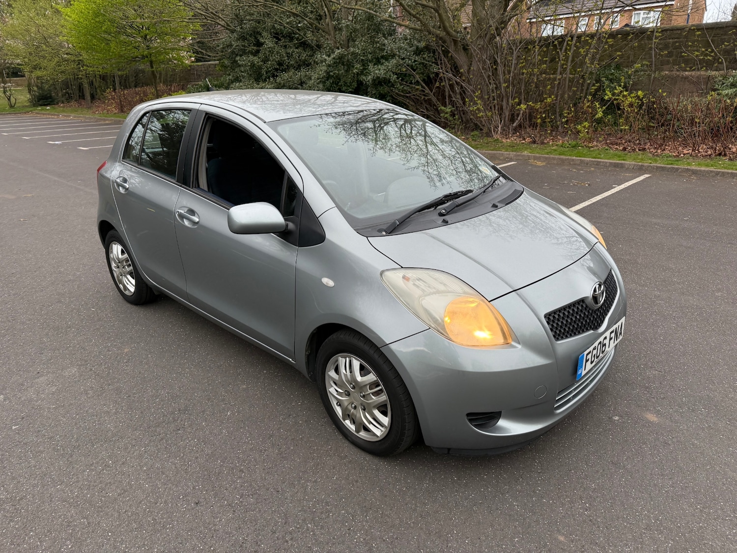 Used Toyota Yaris 2006 for sale - 78067412: Photo 9