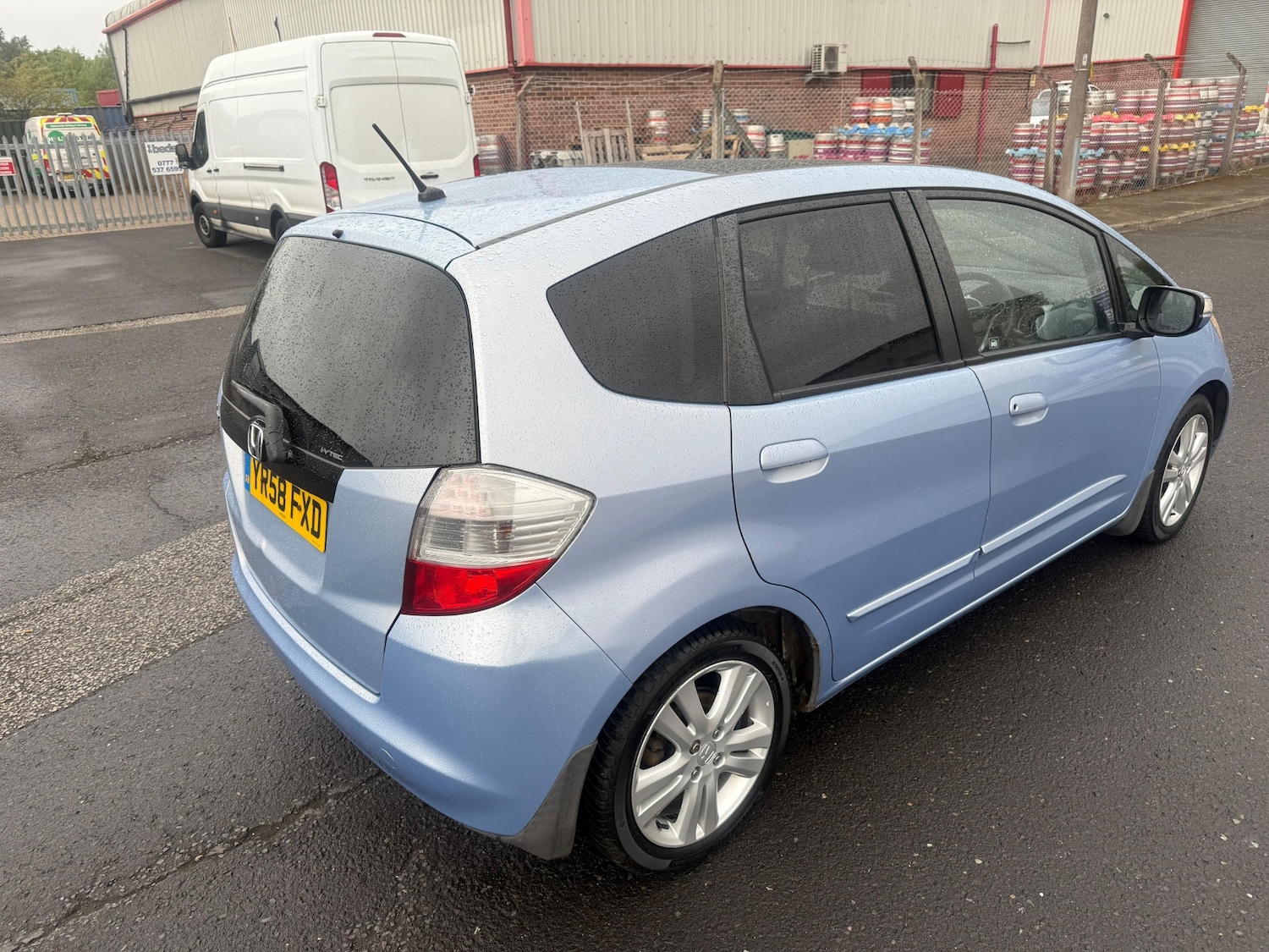 Vehicle 10