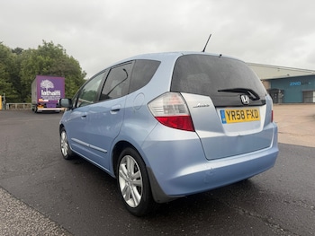 Honda - Jazz
