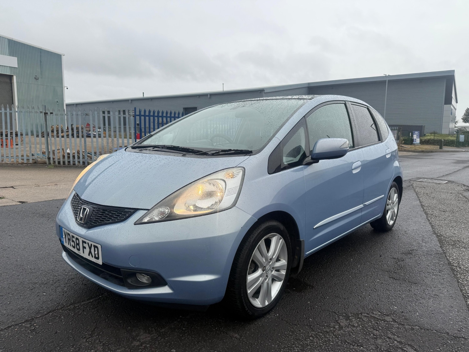 Vehicle 3