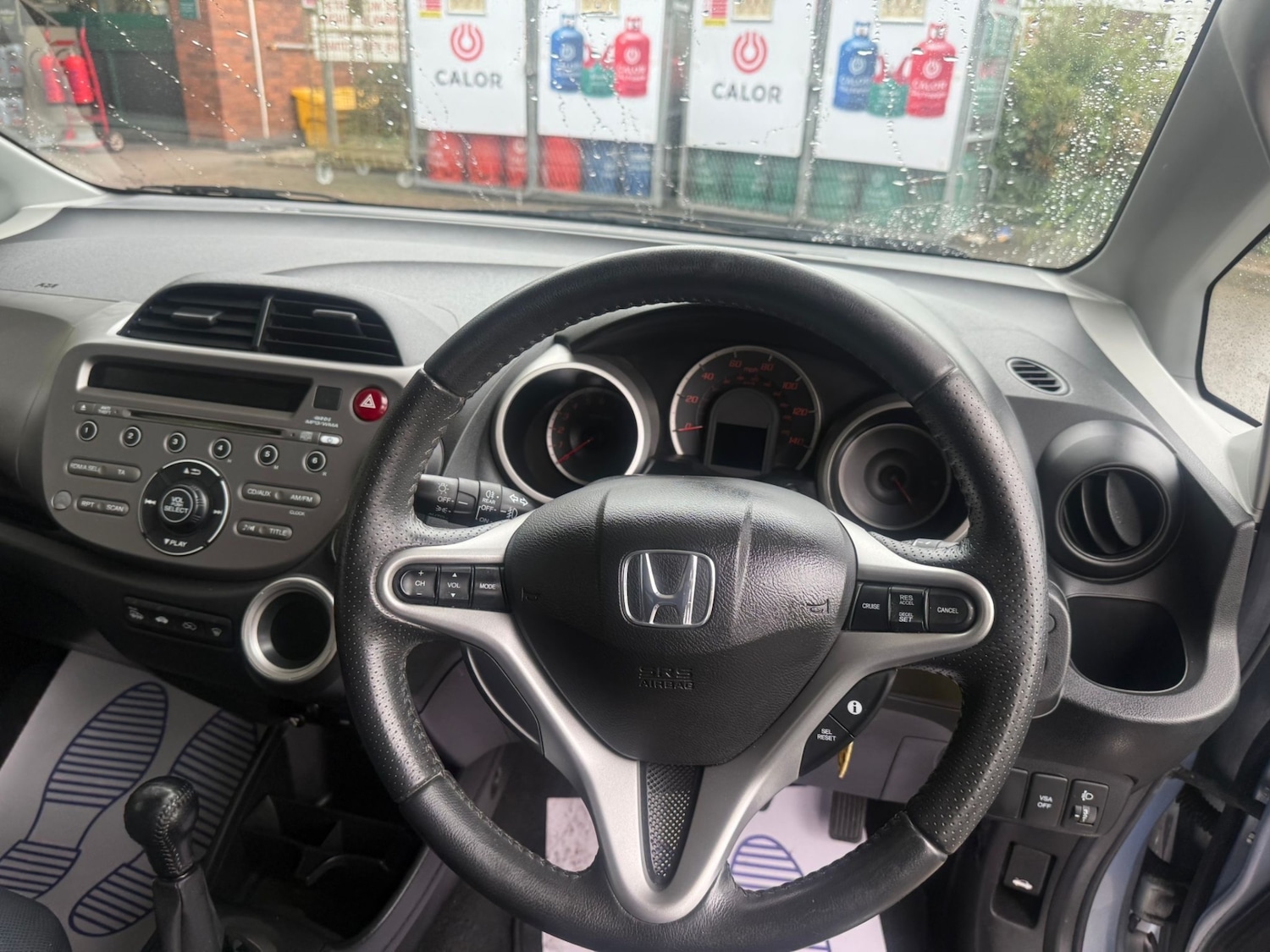 Vehicle 32