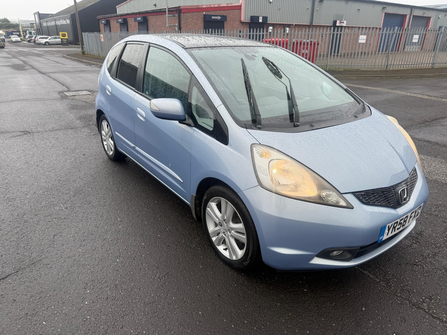 Vehicle 6