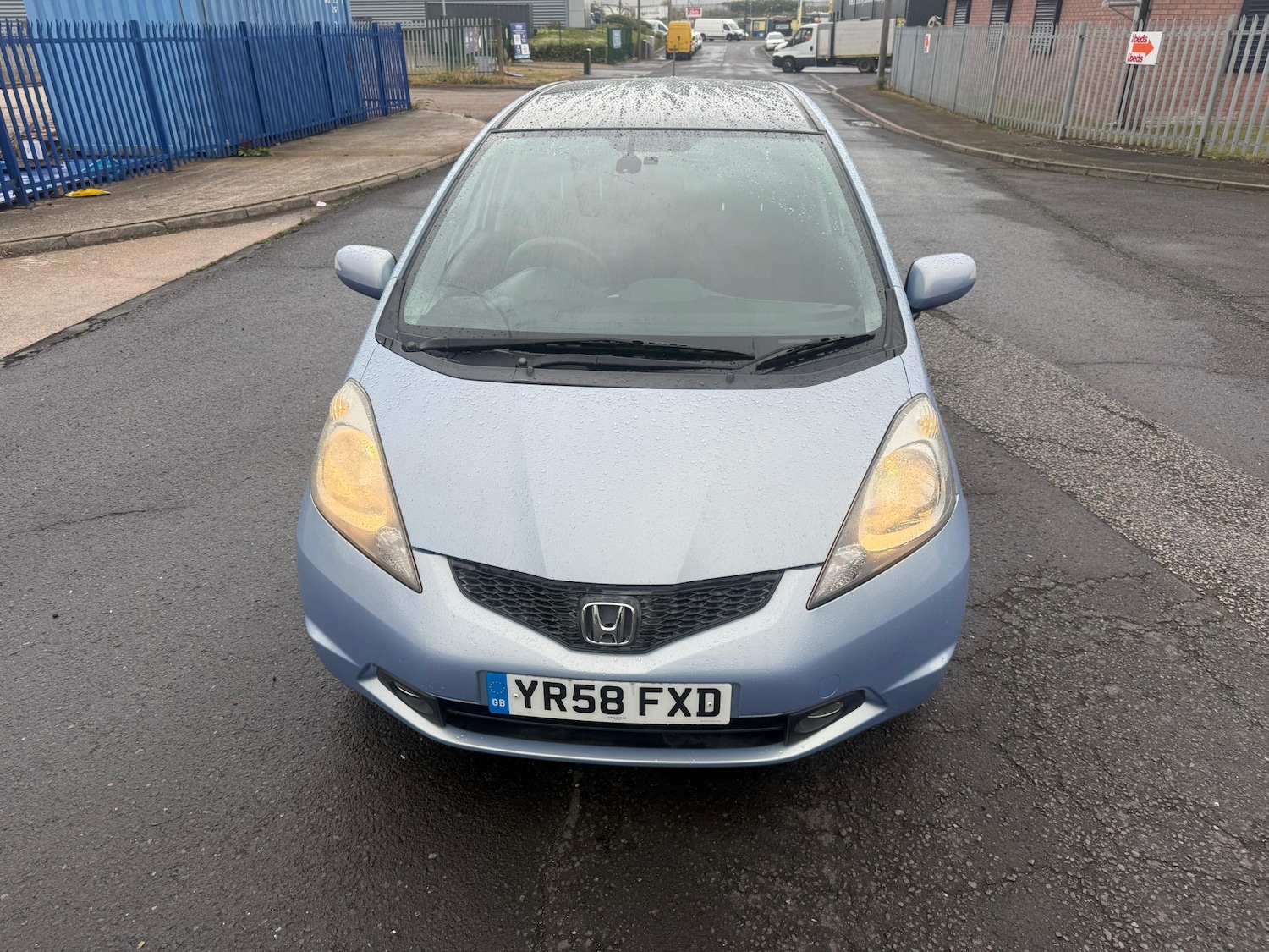 Vehicle 8
