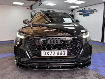Used Audi RS Q8 2022 for sale - 75608251: Photo