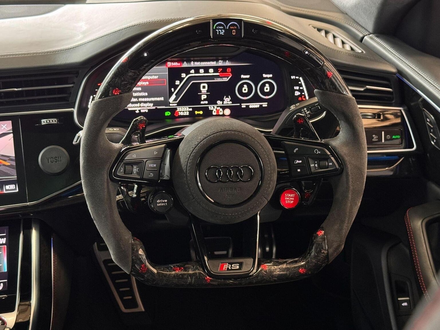Vehicle 22