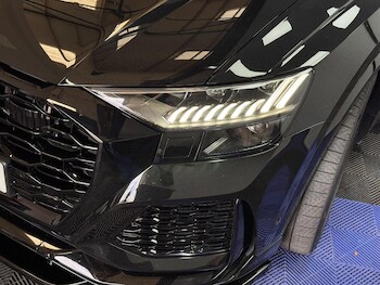 Used Audi RS Q8 2022 for sale - 75608251: Photo