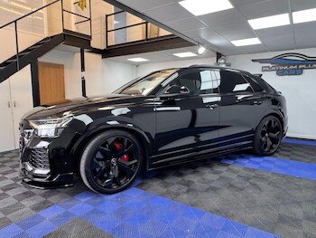 Used Audi RS Q8 2022 for sale - 75608251: Photo