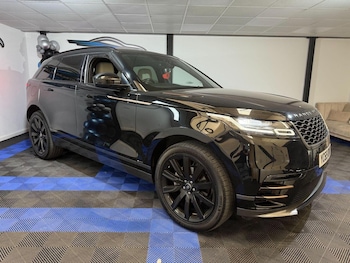 2019 - 2.0 D180 R-Dynamic S Auto 4WD Euro 6 (s/s) 5dr