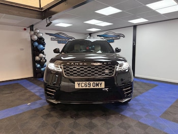 Used Land Rover Range Rover Velar 2019 for sale - 75575372: Photo
