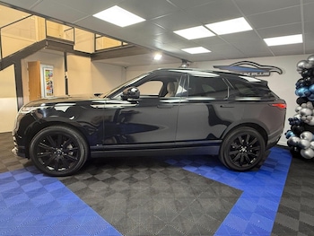 Used Land Rover Range Rover Velar 2019 for sale - 75575372: Photo