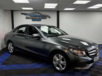 2017 - C300h SE Executive Edition 4dr Auto