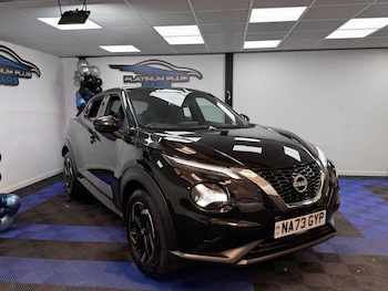 Used Nissan Juke 2023 for sale - 75504992: Photo