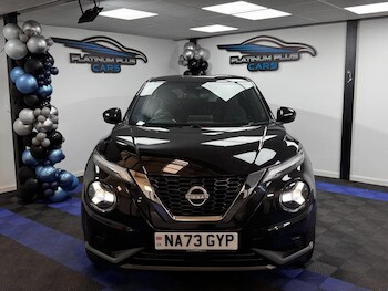 Used Nissan Juke 2023 for sale - 75504992: Photo