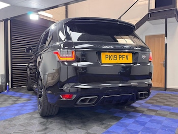 Used Land Rover Range Rover Sport 2019 for sale - 75428709: Photo