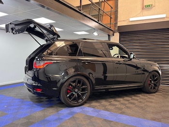 Used Land Rover Range Rover Sport 2019 for sale - 75428709: Photo