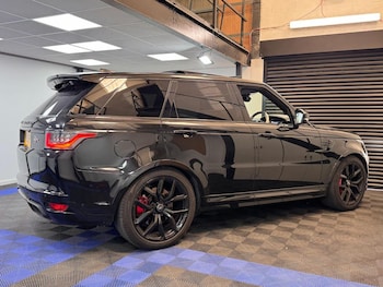 Used Land Rover Range Rover Sport 2019 for sale - 75428709: Photo