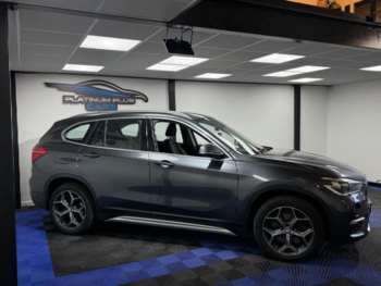 2015 - xDrive 20d xLine 5dr Step Auto