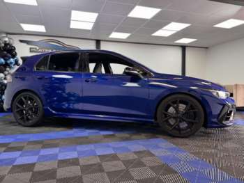 2025 - 2.0 TSI R Black Edition DSG 4Motion Euro 6 (s/s) 5dr