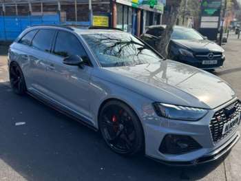 2021 - 2.9 TFSI V6 Tiptronic quattro Euro 6 (s/s) 5dr
