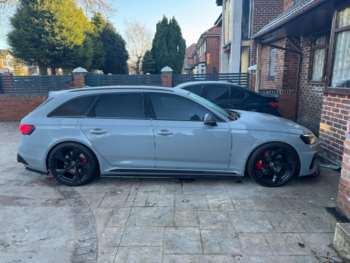 Used Audi RS4 2021 for sale - 75289110: Photo