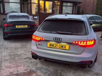 Used Audi RS4 2021 for sale - 75289110: Photo