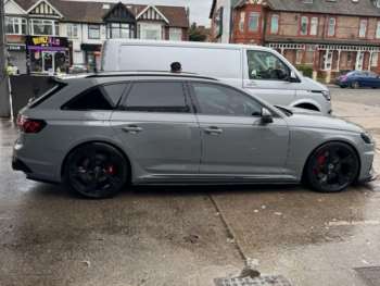 Used Audi RS4 2021 for sale - 75289110: Photo