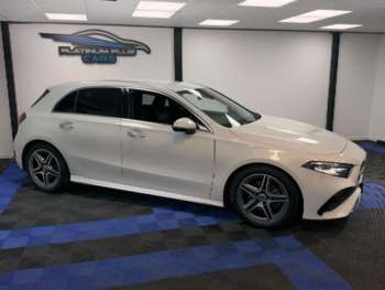 2023 - 1.3 A200h MHEV AMG Line (Executive) 7G-DCT Euro 6 (s/s) 5dr